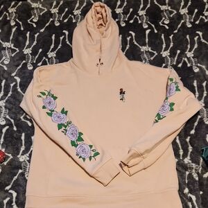 Empyre Pink Hoodie